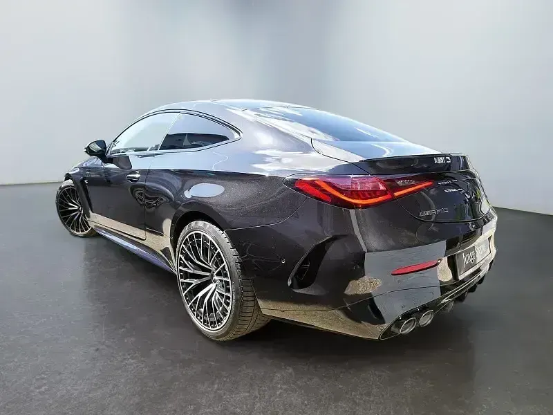 Gebraucht Mercedes CLE53 AMG AMG 449 PS (330 kW) 2025 Schwarz Coupé