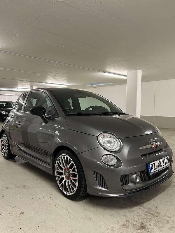 Gebraucht 2016 Abarth 595 Turismo Kleinwagen | 12.500 € (Superpreis) - Bild 1/4
