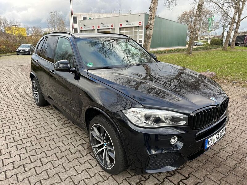Gebraucht BMW X5 Performance 313 PS (230 kW) 2014 Schwarz SUV