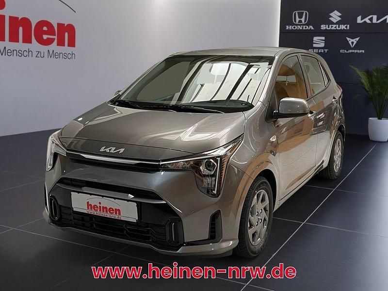 Grau Neu 2025 Kia Picanto Vision Kleinwagen | 16.780 € (Fairer Preis) - Bild 1/4