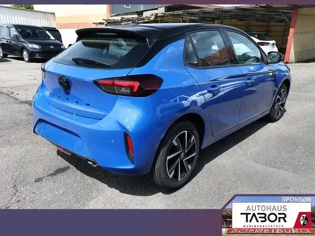Neu Opel Corsa 101 PS (74 kW) 2025 Blau metallic Kleinwagen