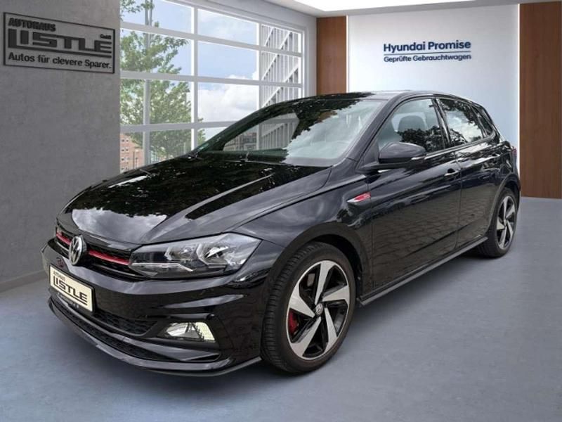 Schwarz Gebraucht 2019 VW Polo GTI Kleinwagen | 19.785 € (Fairer Preis) - Bild 1/4