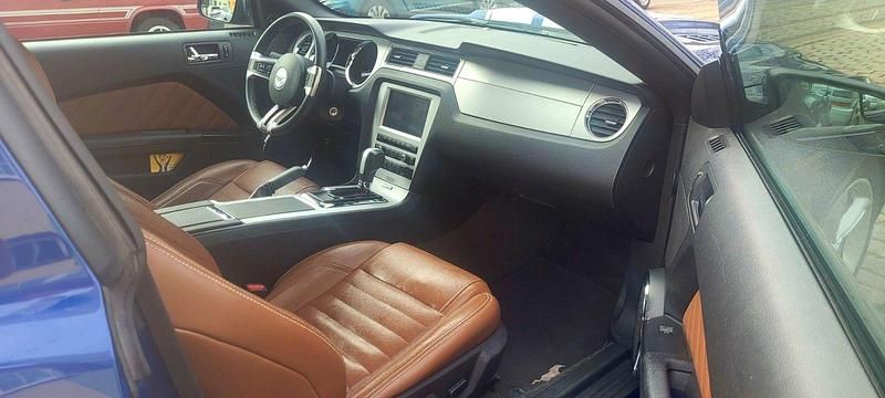 Gebraucht Ford Mustang 305 PS (224 kW) 2014 Blau Coupé