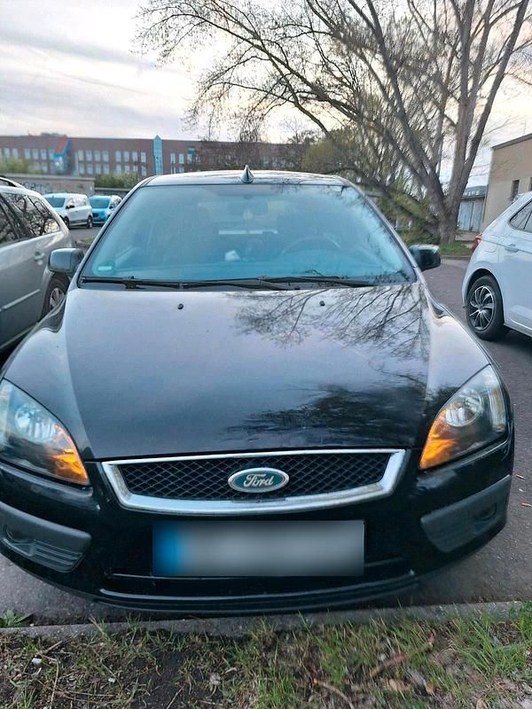 Usata Ford Focus 101 CV (74 kW) 2005 Nero