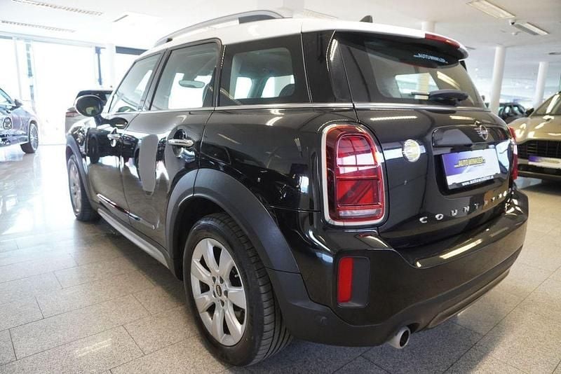 Gebraucht Mini Cooper S Countryman 220 PS (161 kW) 2022 Schwarz SUV