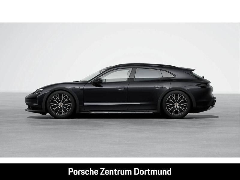 Gebraucht Porsche Taycan Cross Turismo 319 kW (435 PS) 2024 Schwarz Kombi