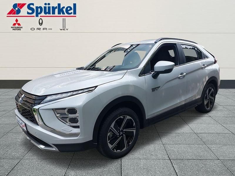 S) (weiss Neu 2025 Mitsubishi Eclipse Cross Select SUV | 34.980 € - Bild 1/3