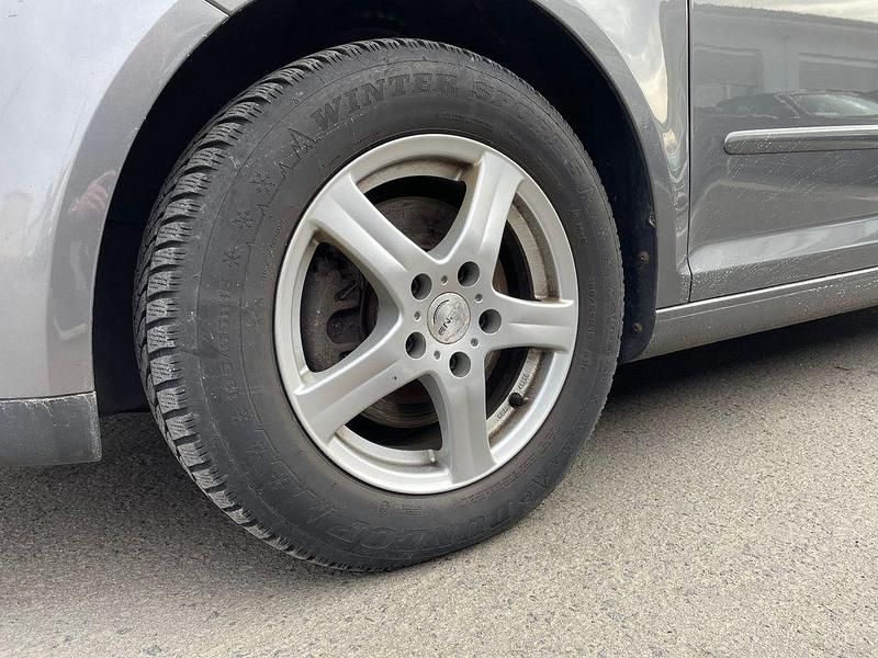 Gebraucht VW Golf V 105 PS (77 kW) 2007 Grau Limousine