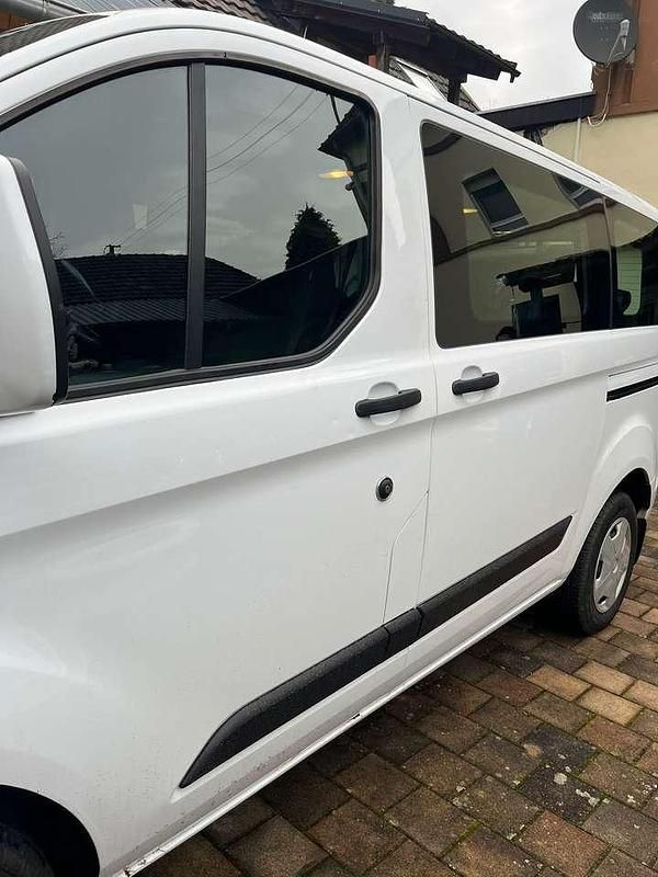Gebraucht Ford Transit Custom Trend 131 PS (96 kW) 2019 Weiß Van