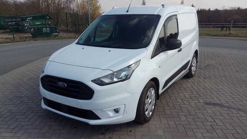 Gebraucht Ford Transit Connect 101 PS (74 kW) 2020 Van / Kleinbus