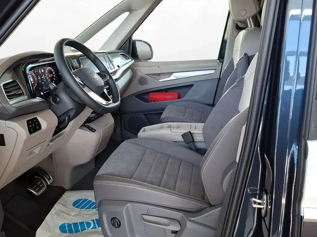 Nowe VW T7 150 KM (110 kW) 2026 Biały Van