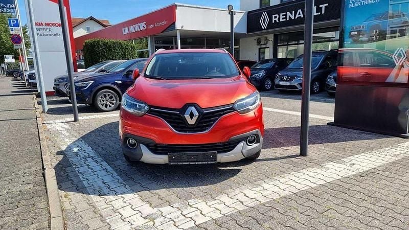 Gebraucht Renault Kadjar XMOD 163 PS (119 kW) 2017 Rot SUV