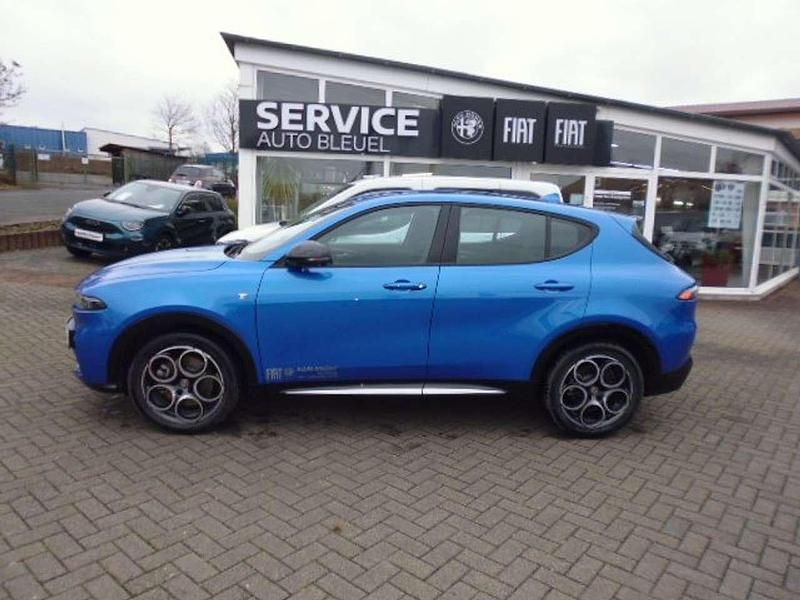 Blu misano Gebraucht 2023 Alfa Romeo Tonale Ti SUV | 30.990 € (Fairer Preis) - Bild 1/4