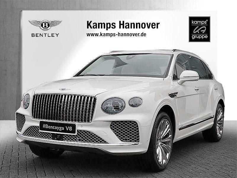 Gebraucht Bentley Bentayga 551 PS (405 kW) 2024 Weiß SUV