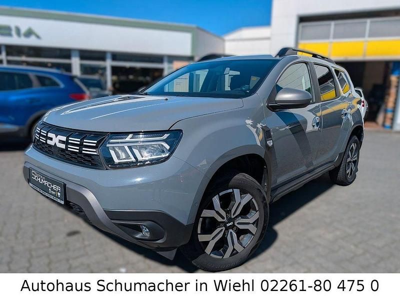 Gebraucht Dacia Duster Journey 131 PS (96 kW) 2023 Grau SUV