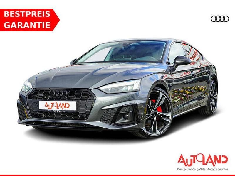Gebraucht Audi A5 Ambiente 190 PS (139 kW) 2021 Andere Coupé