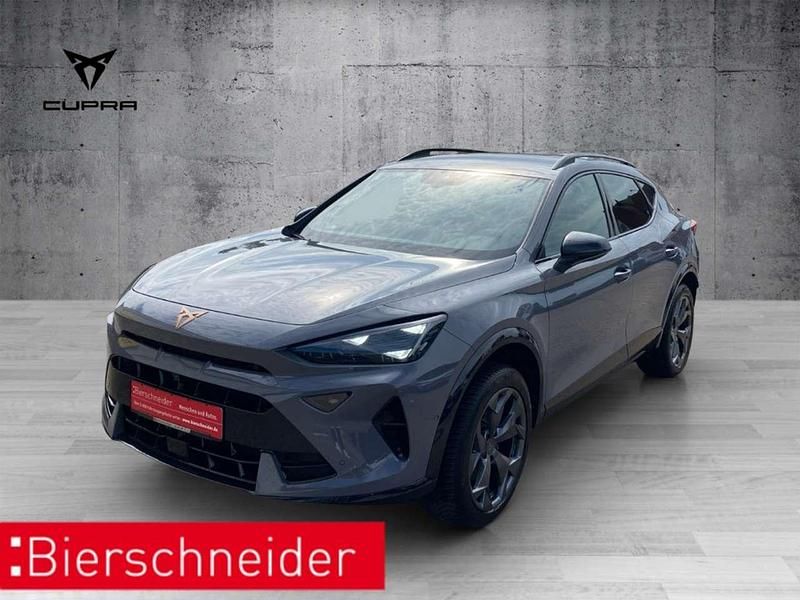 Grau Gebraucht 2025 Cupra Formentor SUV | 33.750 € (Fairer Preis) - Bild 1/3