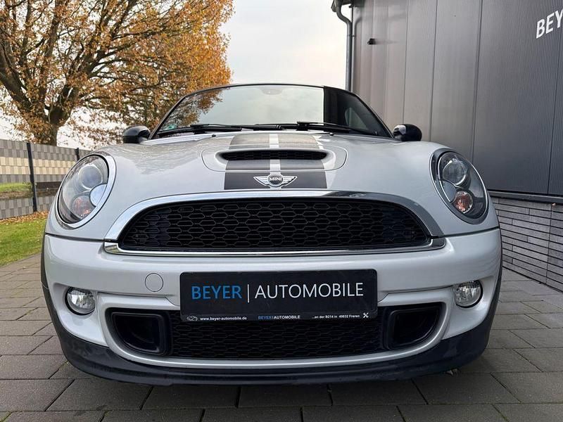 Gebraucht Mini Cooper S 184 PS (135 kW) 2011 Silber Kleinwagen