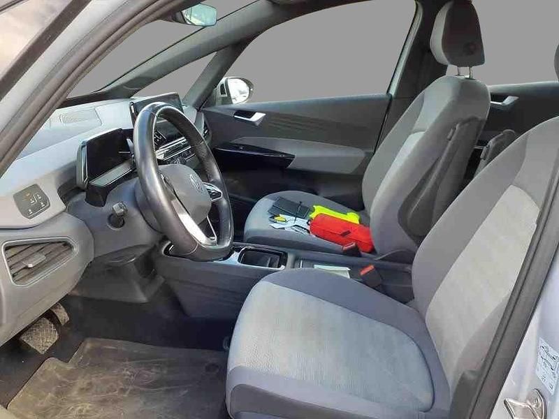Gebraucht VW ID.3 Pure 110 kW (150 PS) 2023 Silber Kleinwagen