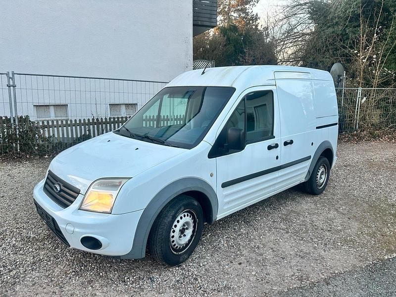 Weiß Gebraucht 2013 Ford Tourneo Connect Van / Kleinbus | 4.550 € (Fairer Preis) - Bild 1/4
