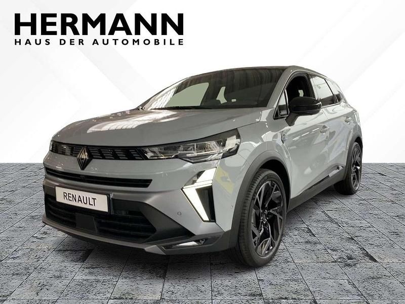 Rafalgrau metallic (grau) Gebraucht 2024 Renault Symbioz SUV | 32.919 € (Etwas zu teuer) - Bild 1/4