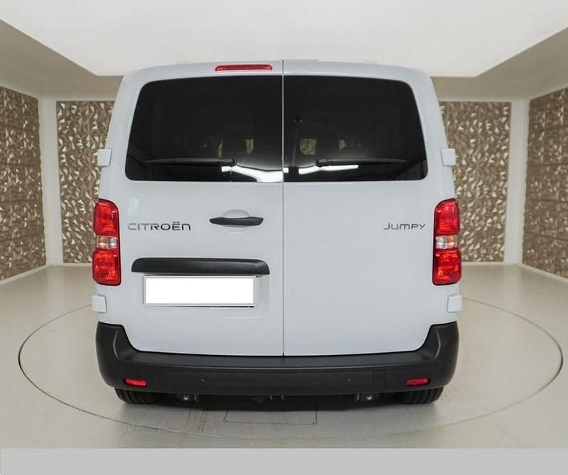 Neu Citroën Jumpy 177 PS (130 kW) 2025 Kaolinweiss Van / Kleinbus