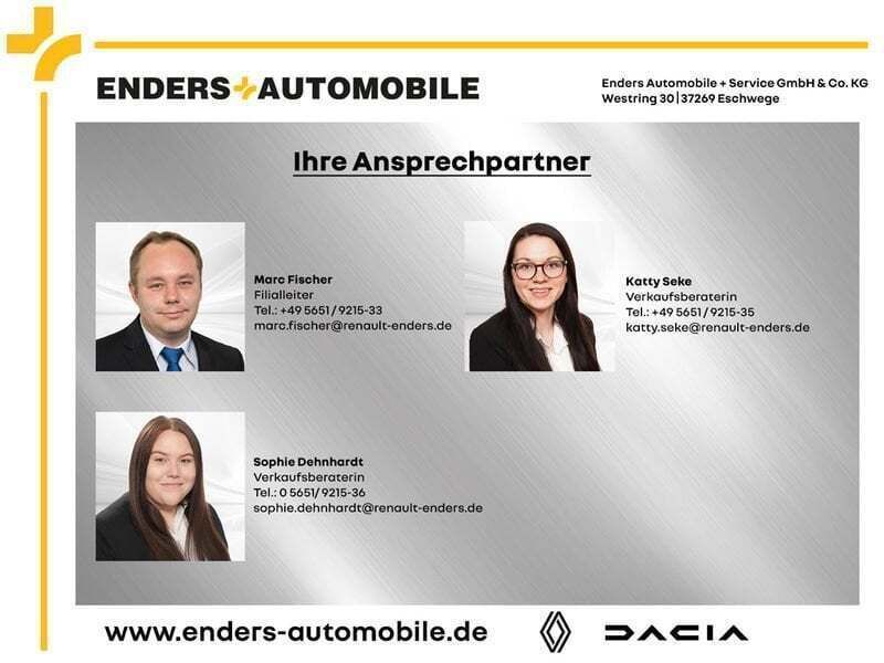Schwarz Gebraucht 2022 Dacia Duster Prestige SUV | 17.990 € (Fairer Preis) - Bild 1/1