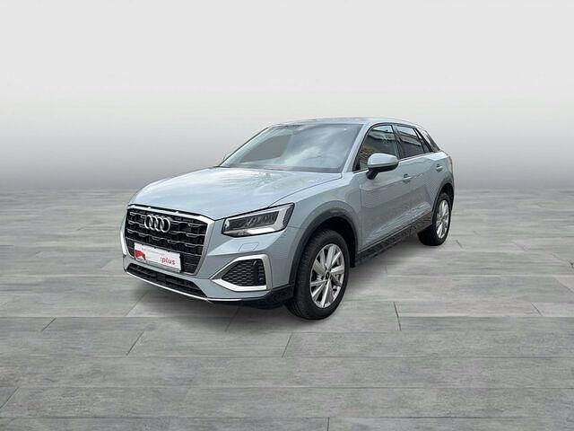 Gebraucht Audi Q2 Advanced Plus 150 PS (110 kW) 2024 Pfeilgrau perleffekt SUV
