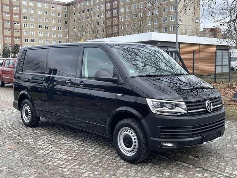 Gebraucht VW Transporter S 150 PS (110 kW) 2019 Weiß Van