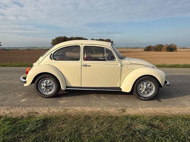 Gebraucht VW Käfer 44 PS (32 kW) 1974 Rot Limousine