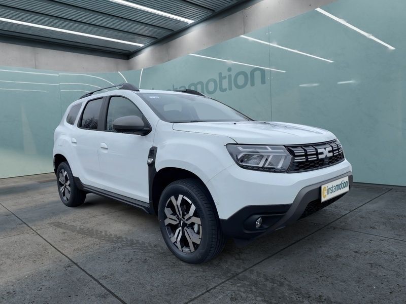 Weiß Gebraucht 2024 Dacia Duster Journey SUV | 20.735 € (Guter Preis) - Bild 1/4