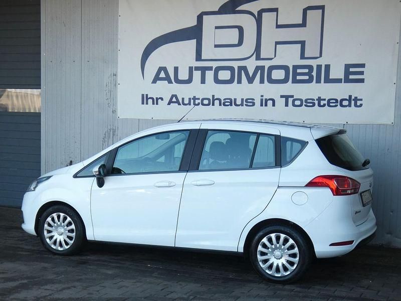 Gebraucht Ford B-MAX 105 PS (77 kW) 2016 Grau Van / Kleinbus