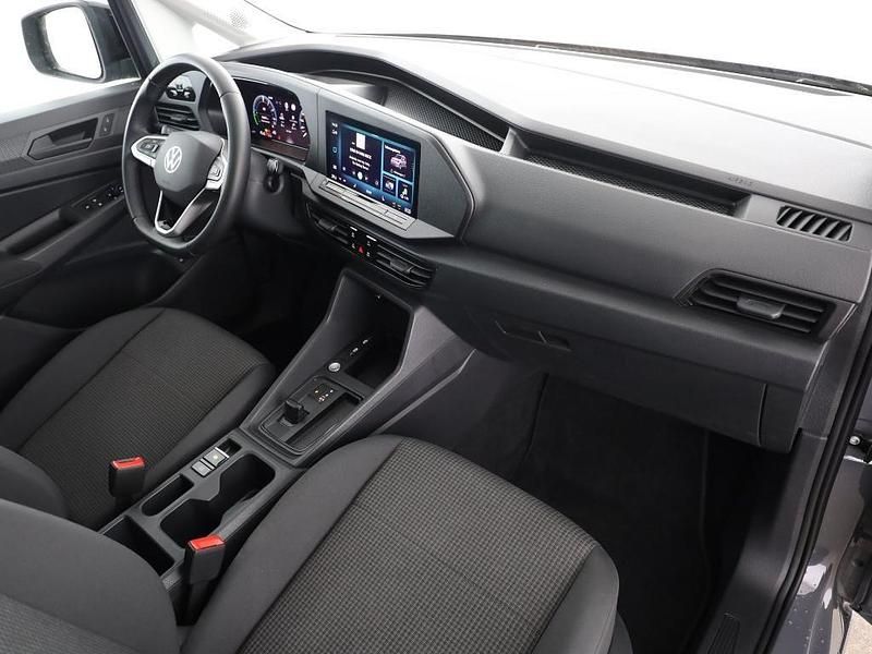 Gebraucht VW Caddy 150 PS (110 kW) 2025 Pure grey Van / Kleinbus