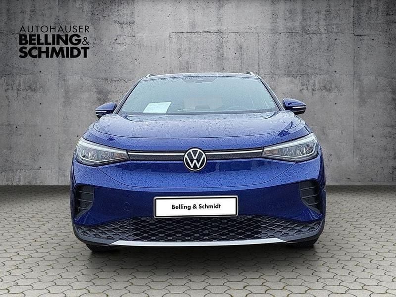 Gebraucht VW ID.4 Pro Performance 150 kW (204 PS) 2021 Blue dusk (metallic) SUV