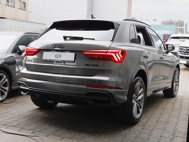 Gebraucht Audi Q3 S-Line 150 PS (110 kW) 2025 Grau SUV