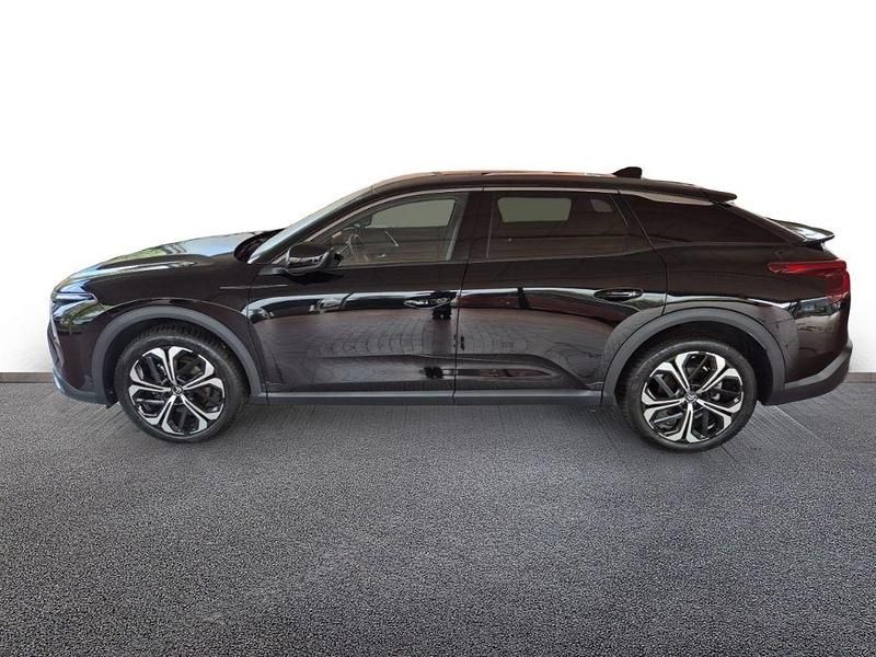 Gebraucht Citroën C5 X 131 PS (96 kW) 2024 Schwarz perla nera/typ aussenv Kombi