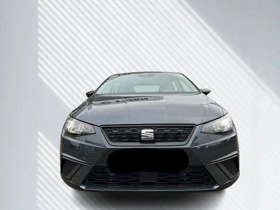 Gebraucht Seat Ibiza Style 116 PS (85 kW) 2025 Grau Limousine