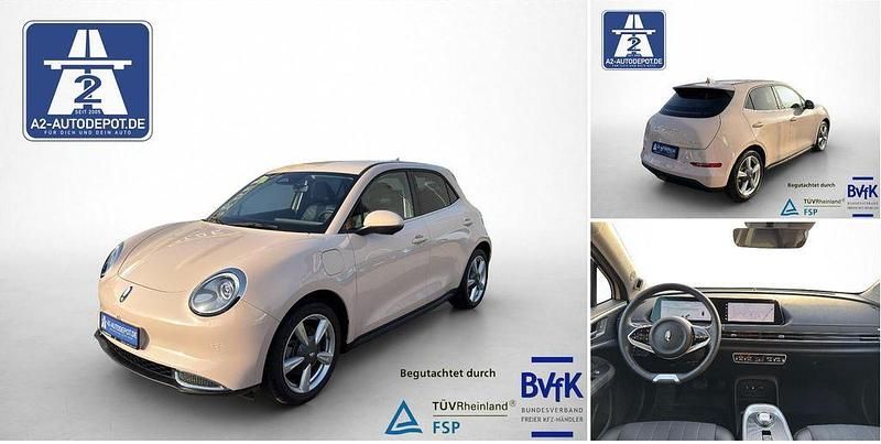 Gebraucht Ora Funky Cat 400 Pro 125 kW (171 PS) 2023 Beige Kleinwagen