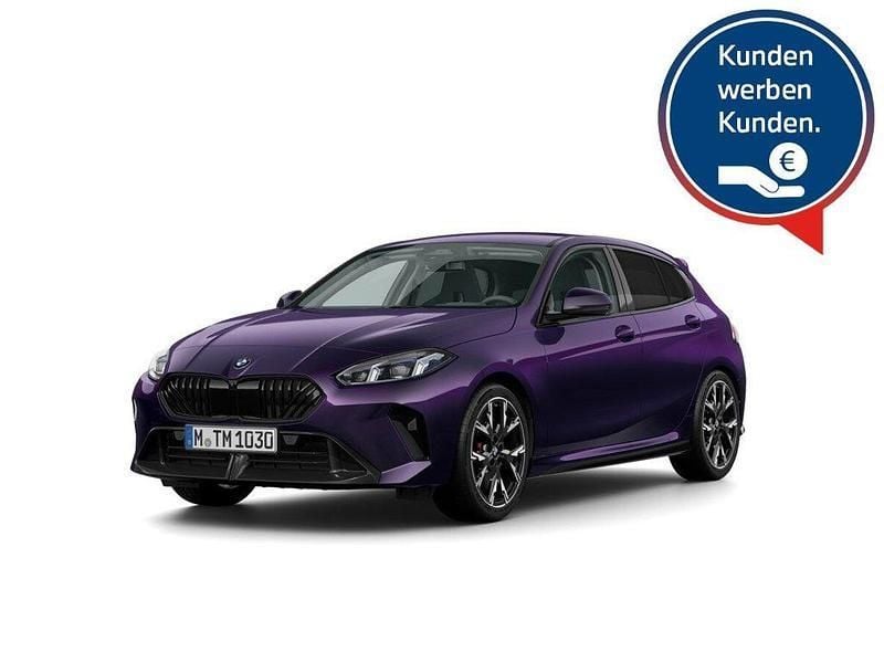 Violett Neu 2025 BMW 120 M Sport Kleinwagen | 43.990 € (Fairer Preis) - Bild 1/4