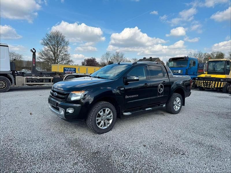 Gebraucht Ford Ranger Wildtrack 200 PS (147 kW) 2016 Pickup