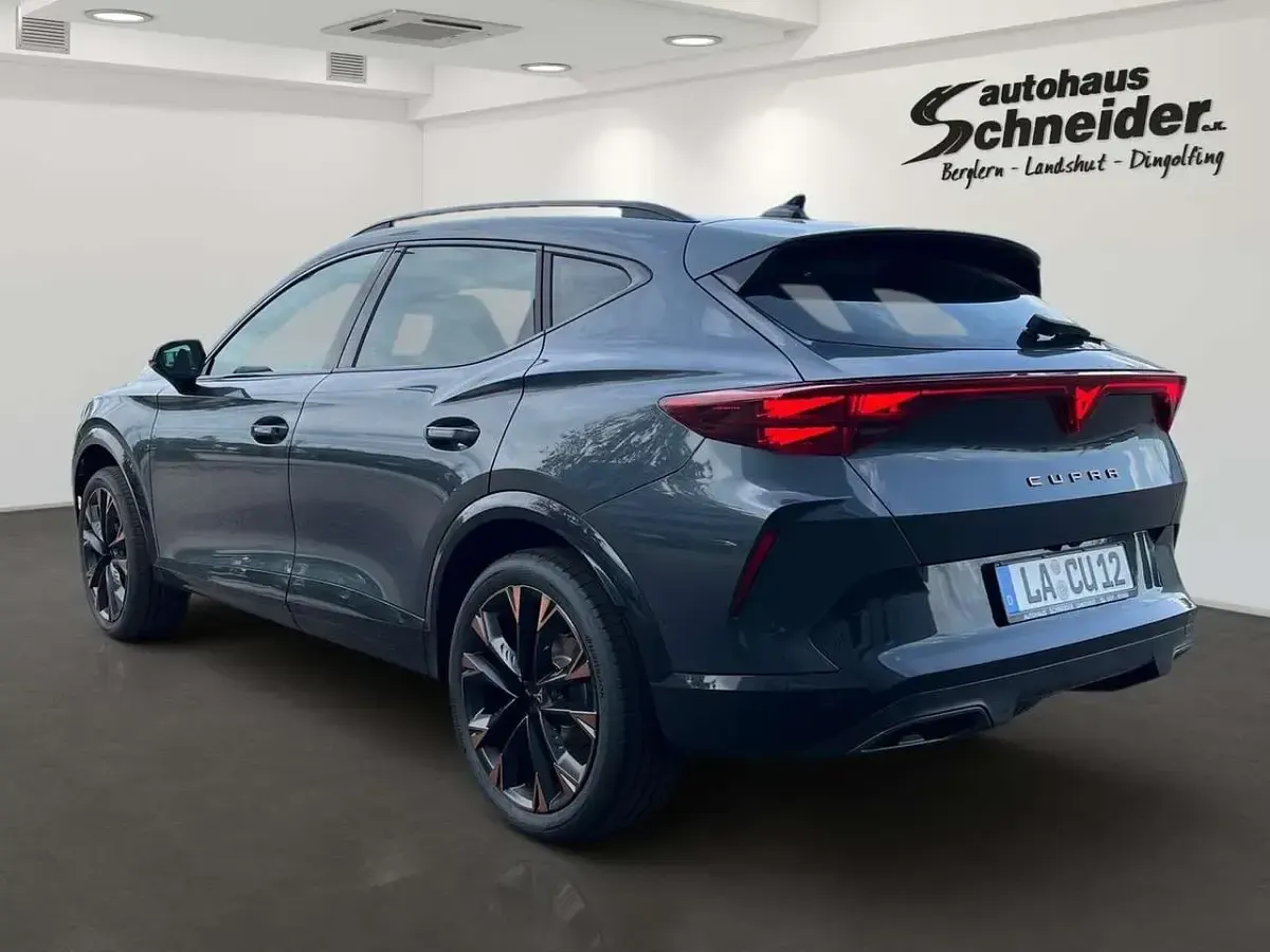 Gebraucht Cupra Formentor 150 PS (110 kW) 2026 Magentic grau metallic SUV