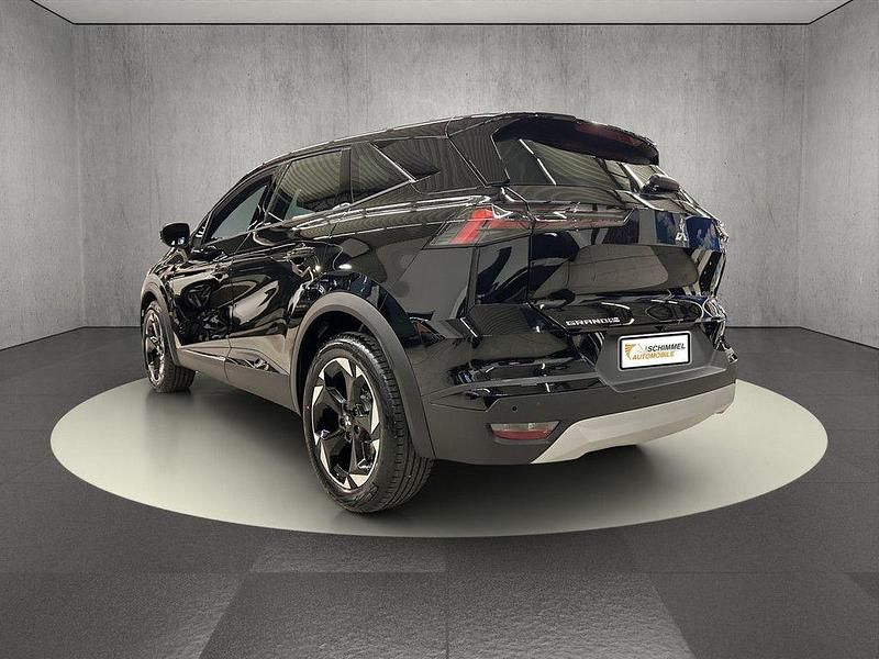 Neu Mitsubishi Grandis Diamant Edition 141 PS (103 kW) 2025 Schwarz SUV