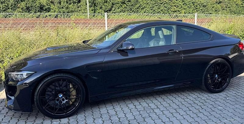 Schwarz Gebraucht 2020 BMW M4 Competition Edition Coupé | 59.000 € (Fairer Preis) - Bild 1/1