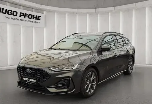 Gebraucht Ford Focus ST-Line X 116 PS (85 kW) 2024 Kombi