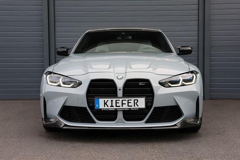 Gebraucht BMW M3 Competition Edition 510 PS (375 kW) 2021 Grau Limousine