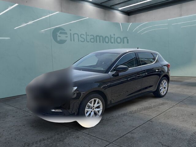 Schwarz Neu 2024 Seat Leon Style Limousine | 27.720 € (Superpreis) - Bild 1/1