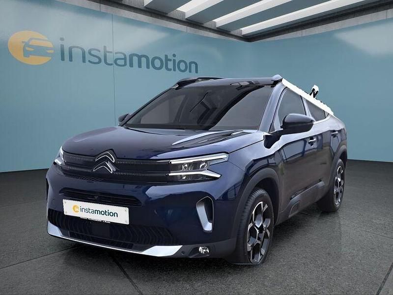 Gebraucht Citroën C5 2024 Blau Limousine