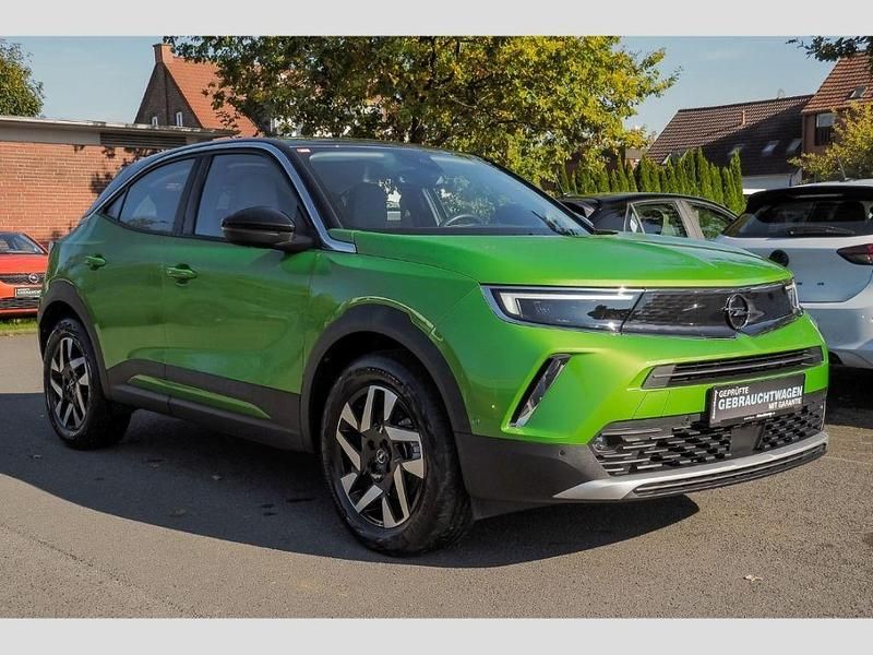 Gebraucht Opel Mokka-e Elegance 100 kW (136 PS) 2022 Gruen SUV
