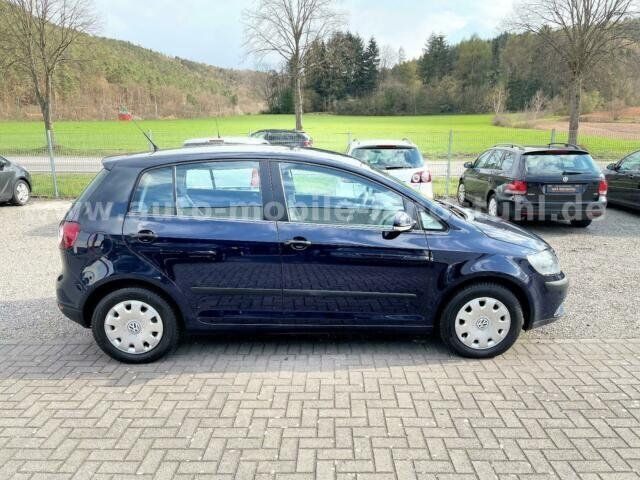 Gebraucht VW Golf V Trendline 75 PS (55 kW) 2005 Blau metallic