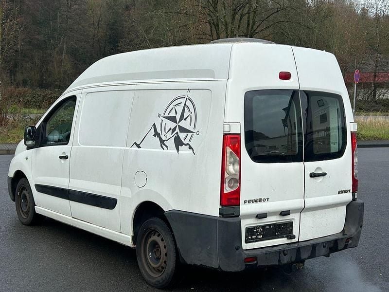 Gebraucht Peugeot Expert 90 PS (66 kW) 2009 Weiß Van